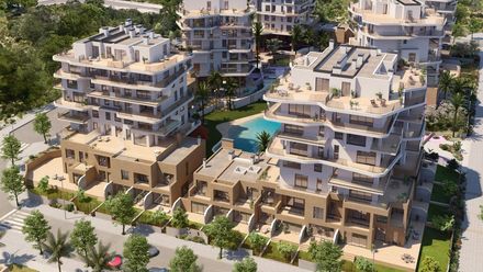 Aster Residencial - Phase II