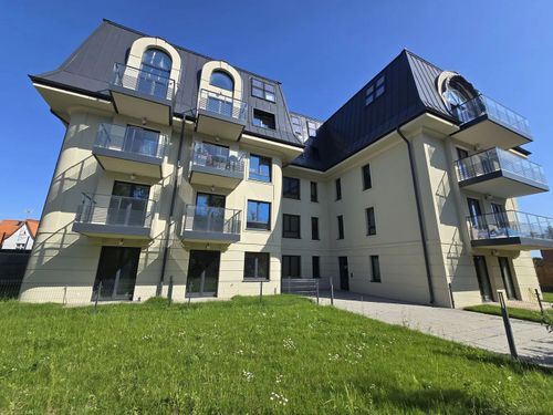 Apartamenty Malczewskiego
