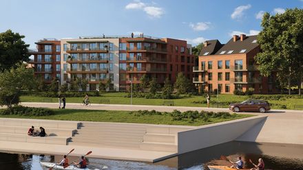 GEDANIA Riverside Living