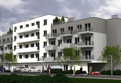 Inwestycja przy ulicy Powstańców