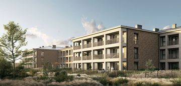 Mieszkanie w inwestycji: Hillence etap 2