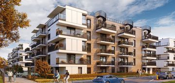 Mieszkanie w inwestycji: Apartamenty Park Matecznego Etap 2.2