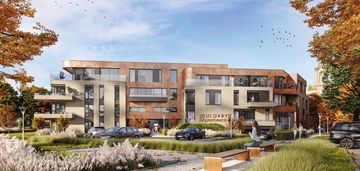 Mieszkanie w inwestycji: Bulwary Apartamenty