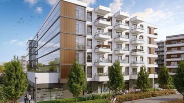 Apartamenty Literacka etap 2.2