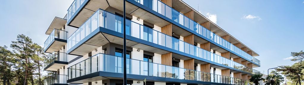 Mieszkanie w inwestycji: Linea Mare Mrzeżyno