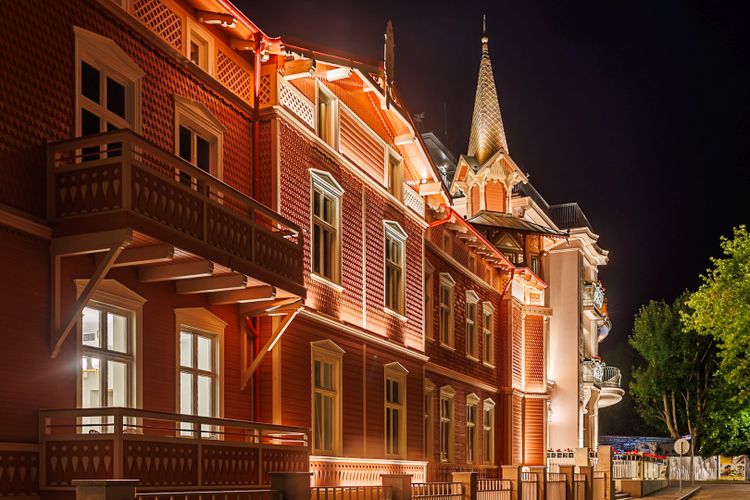 Baltic Luxury Residence