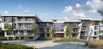 Mieszkanie w inwestycji: Apartamenty na Klifie bud. D, E i F