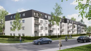 Triton Kampinos Klatka B i C