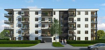 Mieszkanie w inwestycji: Bochenka