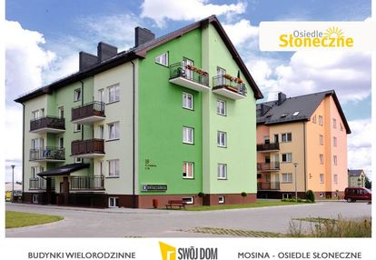 Osiedle Słoneczne Mosina