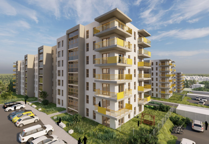 Mieszkanie w inwestycji: Vidok Residence - etap II