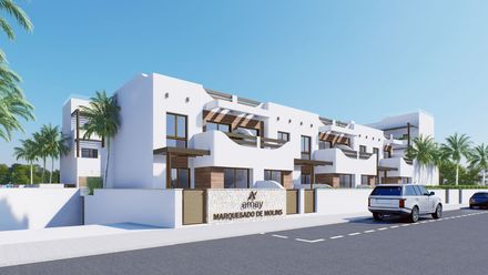 Apartamenty w Pilar de la Horadada - 27124096