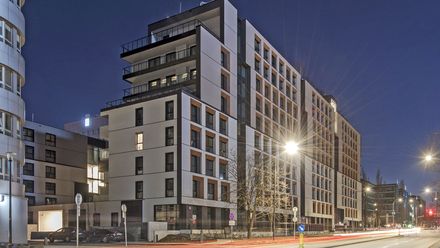 Modern Mokotów etap 6, budynek F1 i F2