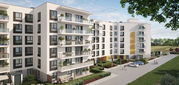 Mieszkanie w inwestycji: Dzielnica Mieszkaniowa Metro Zachód - etap 8.2