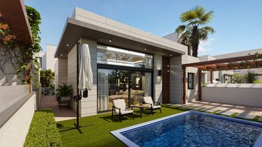 Domy w Pilar de la Horadada - 66958726