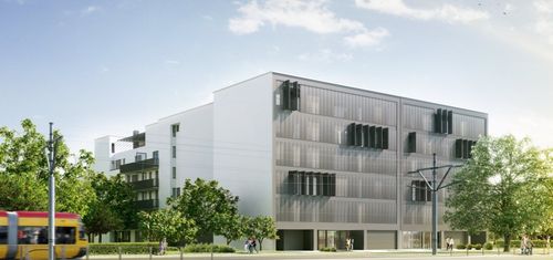 Apartamenty Marymoncka II