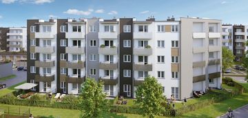 Mieszkanie w inwestycji: Osiedle Jodłowa bud. F