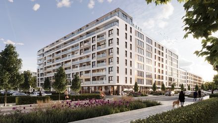 Belg Apartamenty etap II