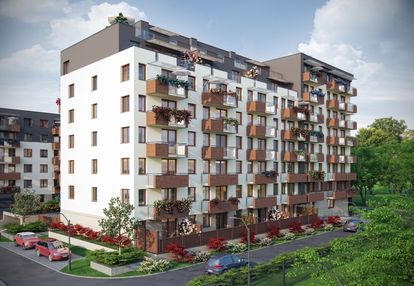 Grzegórzecka 77 - etap I