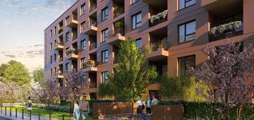 Mieszkanie w inwestycji: Osiedle Międzyleska - etap III