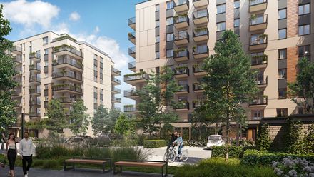 Inhome Osiedle ArtPark etap I