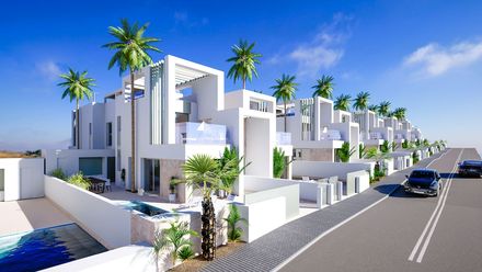 Area Villas