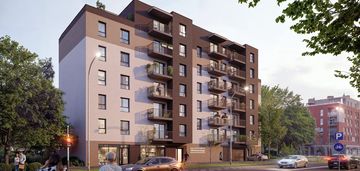 Mieszkanie w inwestycji: Wróblewskiego