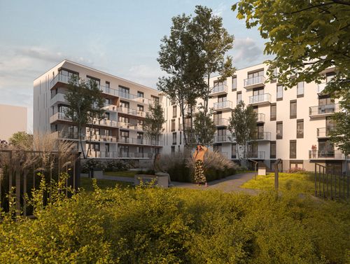 Osiedle Ozon etap VIII