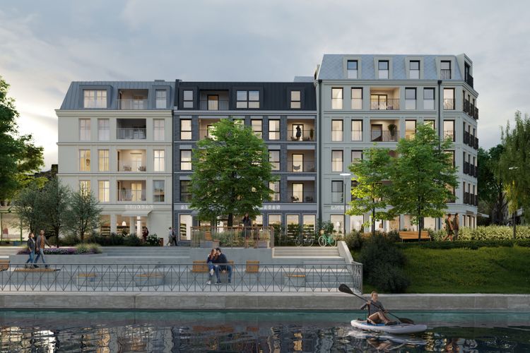 Esencja - Apartamenty inwestycyjne