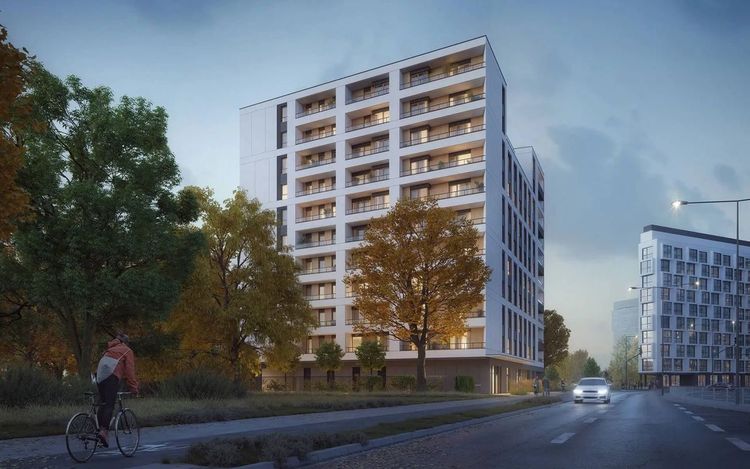 Bukowińska Mokotów etap 2