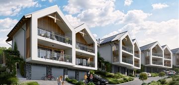 Mieszkanie w inwestycji: Apartamenty Panorama