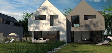 Dom w inwestycji: Nad rozlewiskiem