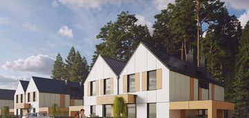 Dom w inwestycji: Osiedle Zagajnik etap II - bliźniaki