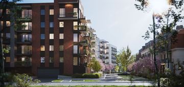 Mieszkanie w inwestycji: Industria etap I-B