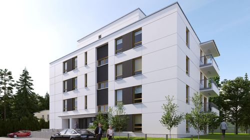 Apartamenty Wawer