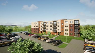 Osiedle Różane etap 5