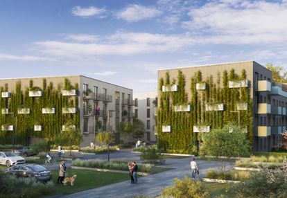 IVY HOUSE - Apartamenty inwestycyjne