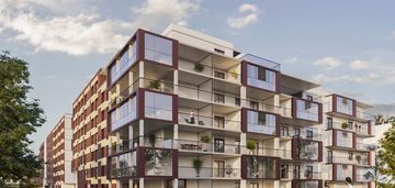 Mieszkanie w inwestycji: Krakowskie Tarasy etap V