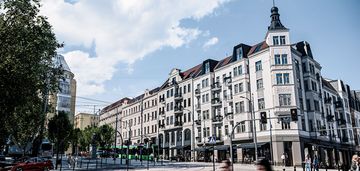 Mieszkanie w inwestycji: Kamienica Wiedeńska