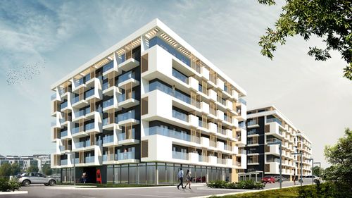 Apartamenty Dobra Nocka - etap II