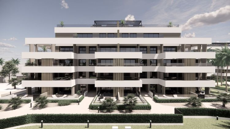 Penthouse w Torre-Pacheco - 41454562