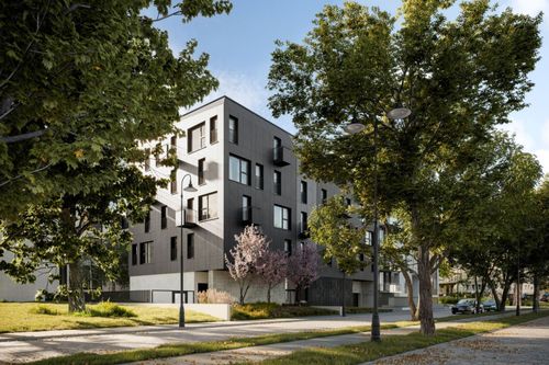 Kamienna 28 - apartamenty inwestycyjne