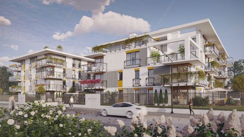 Apartamenty Pustułeczki