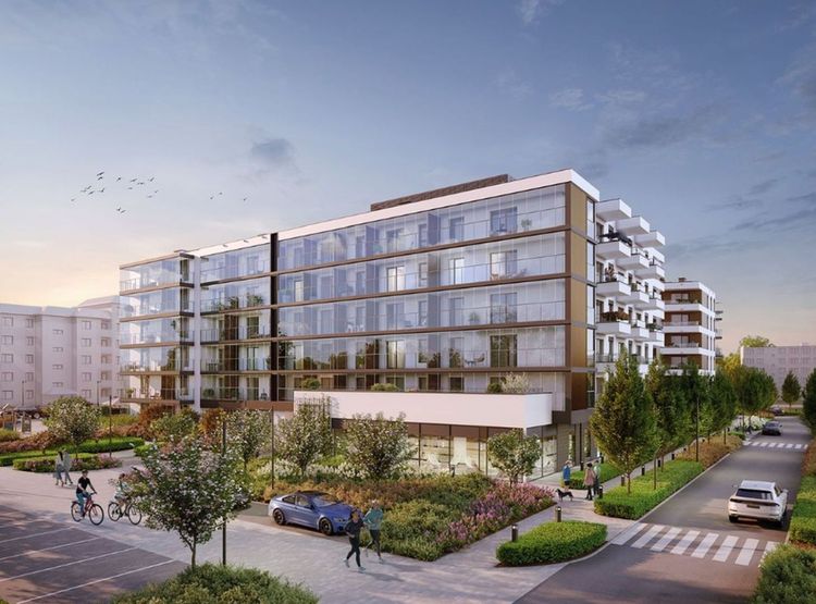 Apartamenty Literacka etap 2.3