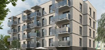 Mieszkanie w inwestycji: Działkowa 68