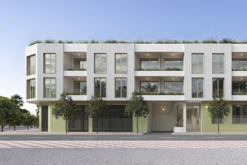 Apartamenty w Jacarilla - 10632808