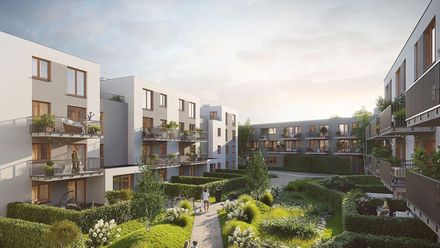 My Forest - Apartamenty inwestycyjne