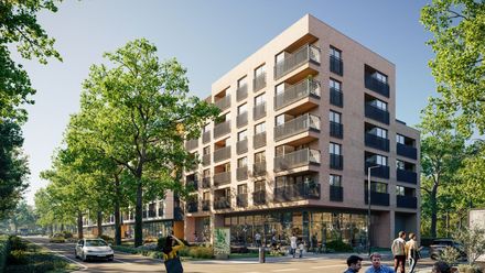Apartamenty Dębowa
