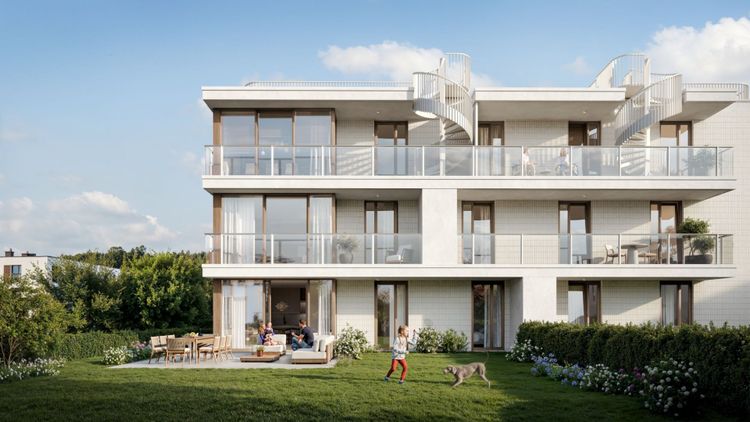 Jaśminowy Mokotów etap VI