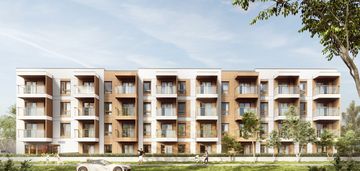 Mieszkanie w inwestycji: Zakątek Włochy